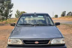 پراید، صندوق دار