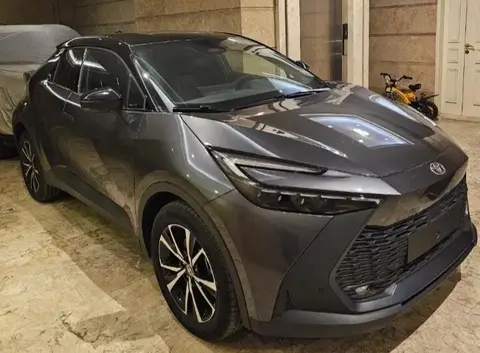 تویوتا، C-HR هیبرید