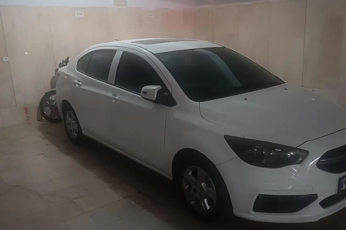شاهین  G دنده ای