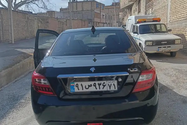 دنا، پلاس EF7