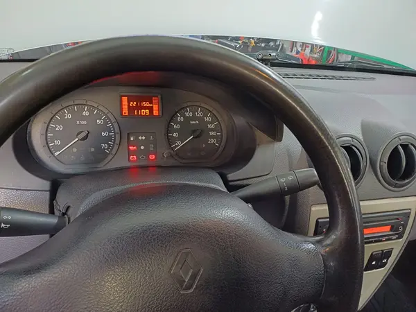 رنو، تندر 90