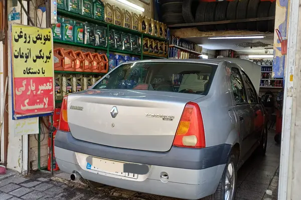 رنو، تندر 90