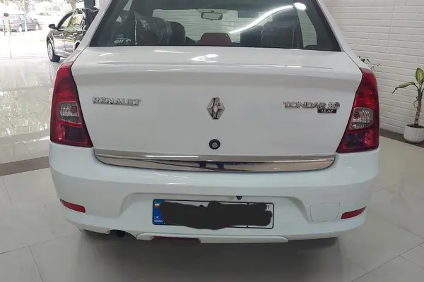 رنو، پارس تندر