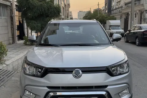 سانگ یانگ (KGM)، تیوولی