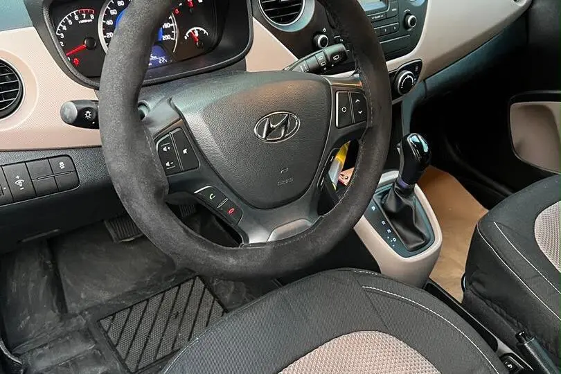 هیوندای،  i10 (مونتاژ)