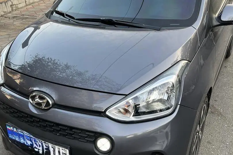 هیوندای،  i10 (مونتاژ)