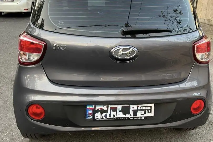 هیوندای،  i10 (مونتاژ)