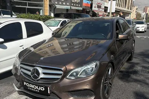 بنز، کلاس E