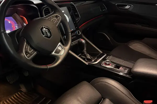 رنو، تالیسمان