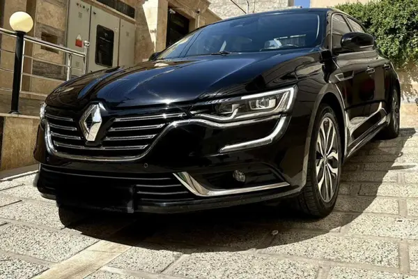 رنو، تالیسمان