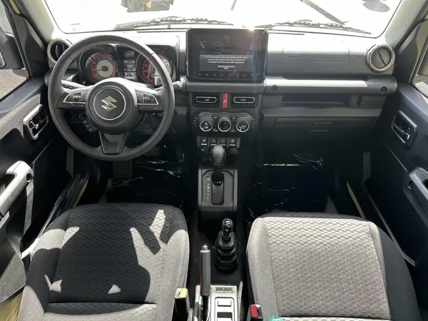 سوزوکی، جیمنی 5 در