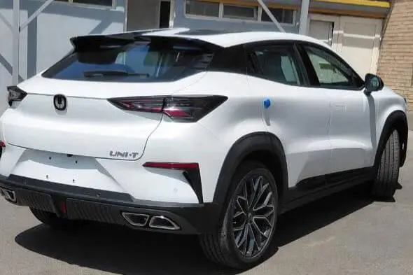 چانگان،  UNI-T