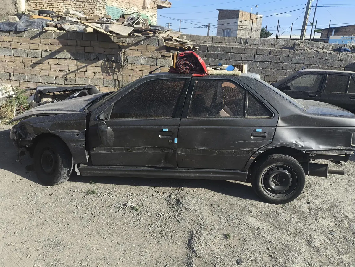 پژو،  پارس