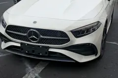 بنز، کلاس A سدان