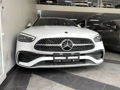 بنز، کلاس C