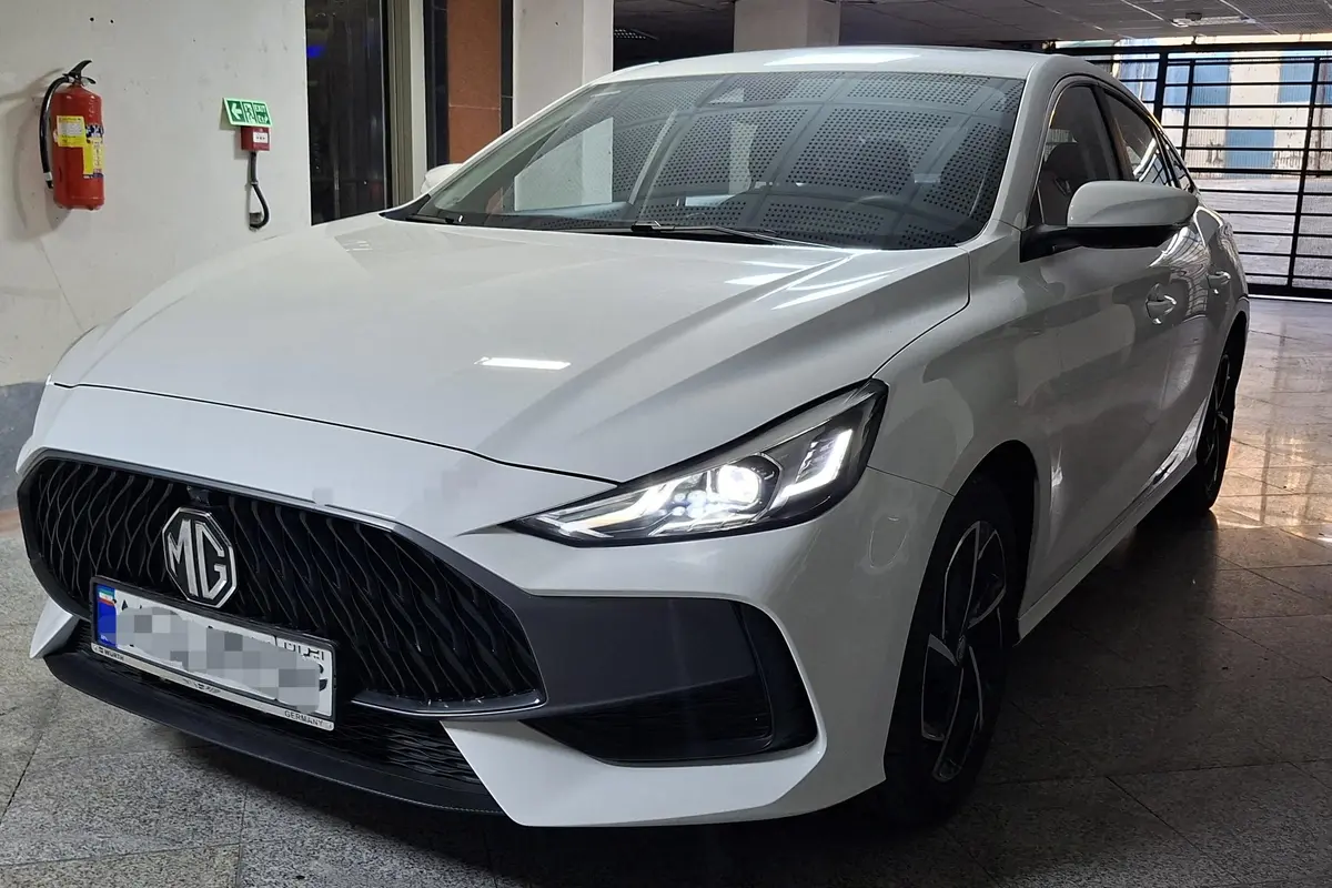ام جی  GT