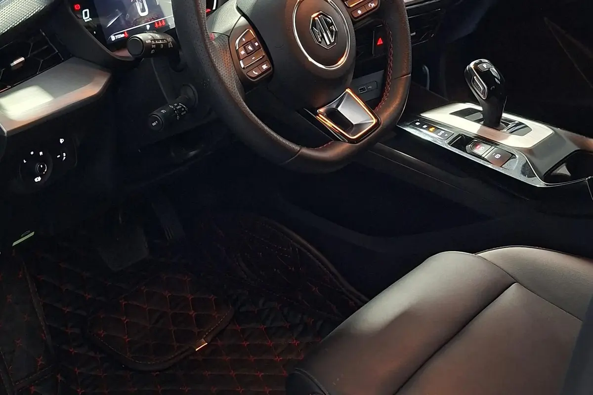 ام جی  GT