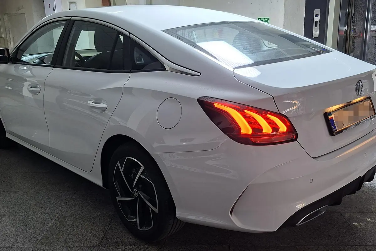 ام جی  GT