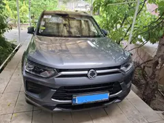 سانگ یانگ، کوراندو