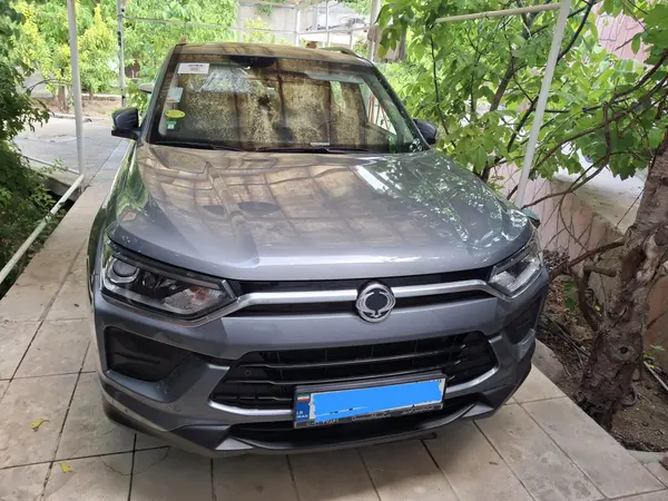 سانگ یانگ، کوراندو