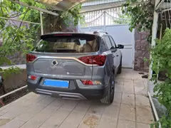 سانگ یانگ، کوراندو