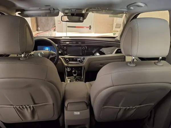 سانگ یانگ، کوراندو