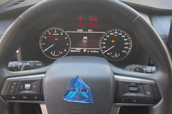 میتسوبیشی، اوتلندر