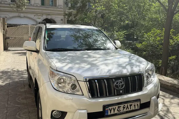 تویوتا، پرادو دو در