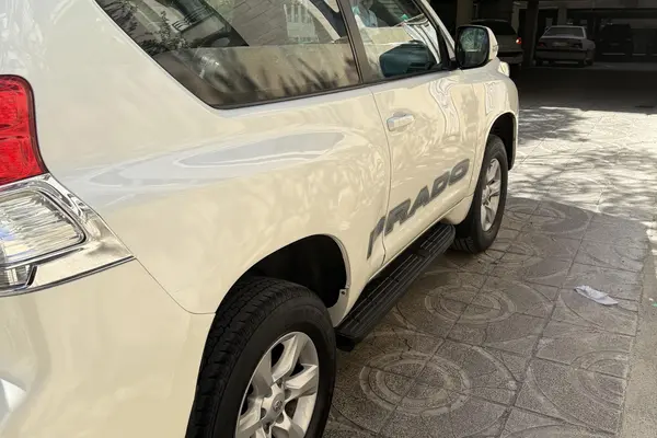 تویوتا، پرادو دو در