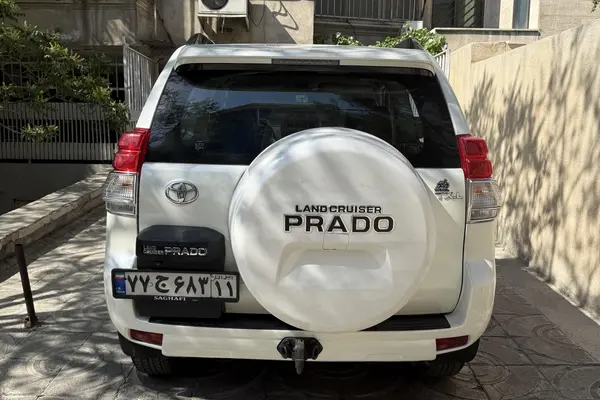 تویوتا، پرادو دو در