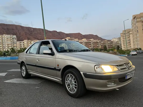 پژو  پارس