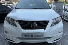 لکسوس، RX