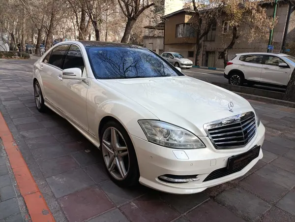 بنز  کلاس S