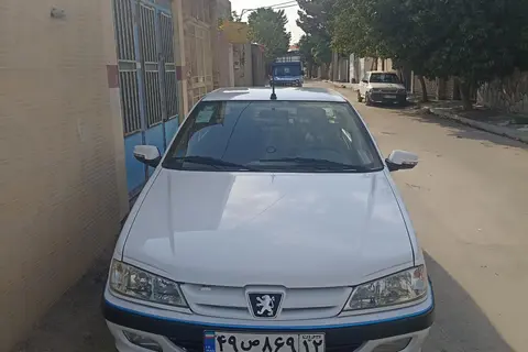 پژو، پارس