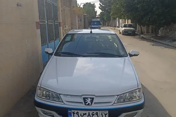 پژو  پارس