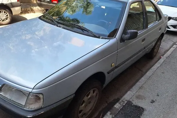 پژو  روآ
