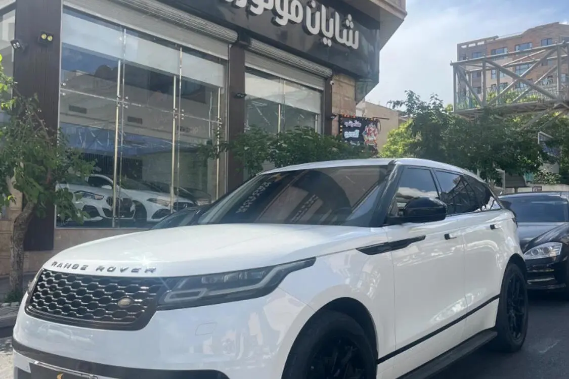 لندرور  رنجرور ولار