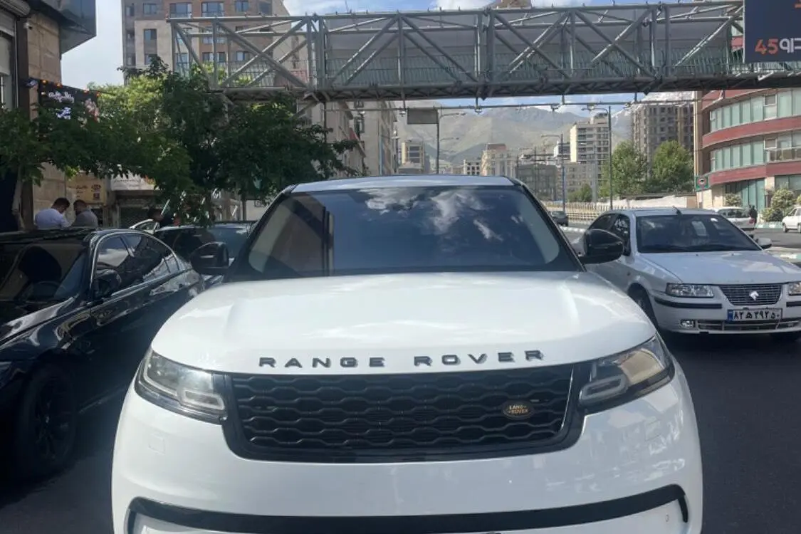 لندرور  رنجرور ولار