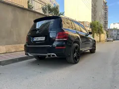 بنز، کلاس GLK