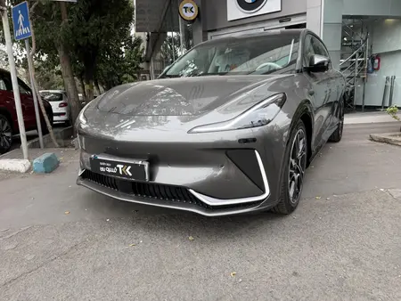آی ام موتورز LS7