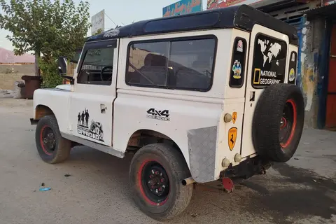 پاژن، دو در