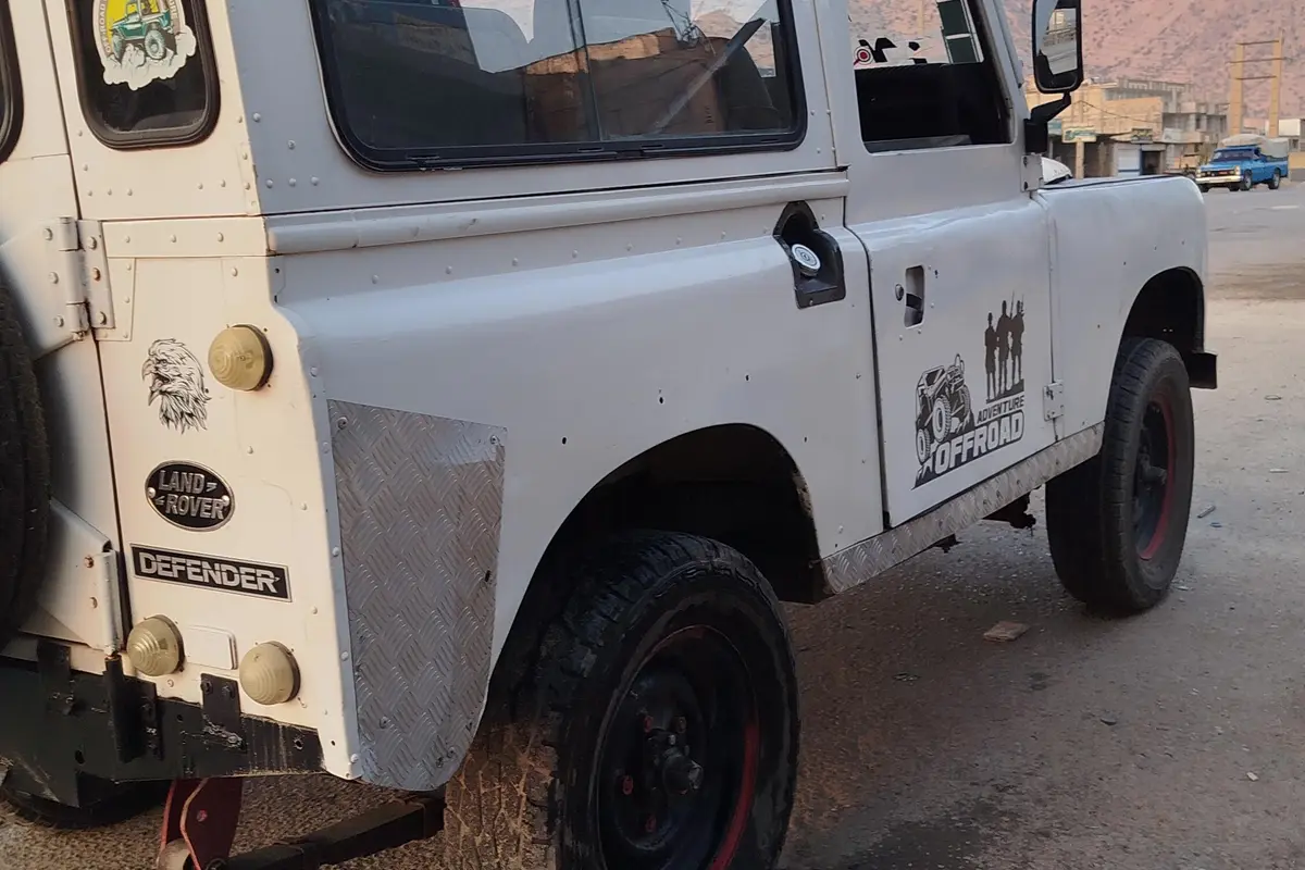 پاژن،  دو در