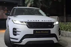 لندرور، رنجرور ایووک L