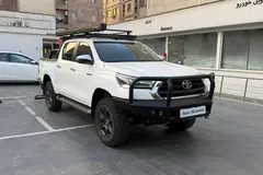 تویوتا، هایلوکس دو کابین