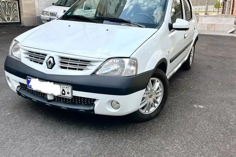 رنو، تندر 90