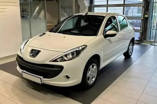 پژو  207