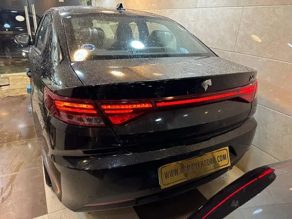 تارا، اتوماتیک V4