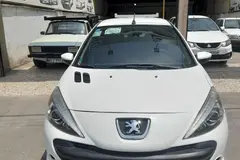 پژو، 207