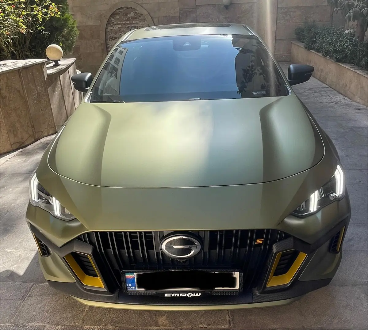 جی ای سی،  امپو