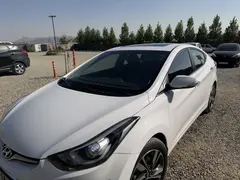 هیوندای، النترا